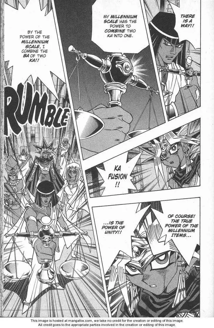 Yu-Gi-Oh! Millennium World Chapter 39 15